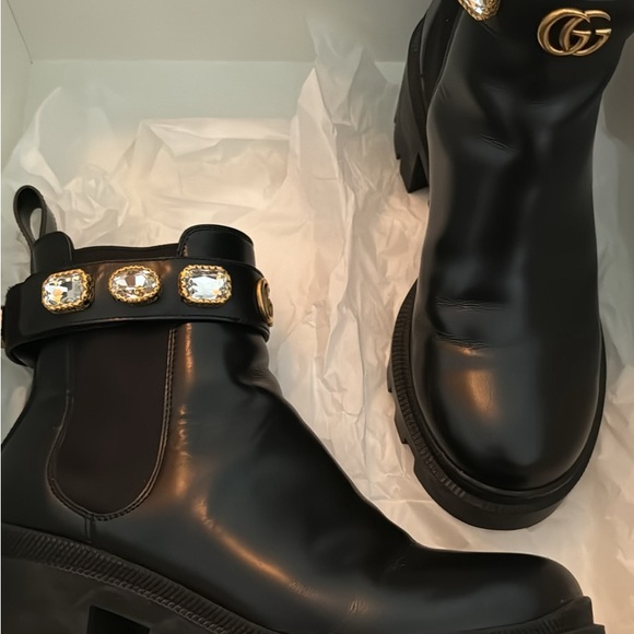 Gucci boots - Picture 4 of 6